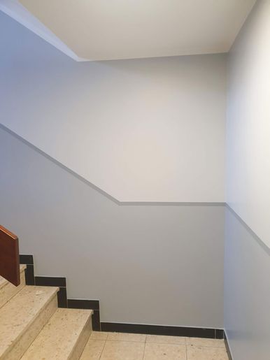 Manuel Kiefer Malerbetrieb - Referenzen - Treppe
